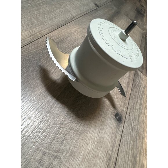 KitchenAid Multipurpose Food Processor Blade Stainless Steel & Plastic White - Picture 2 of 4